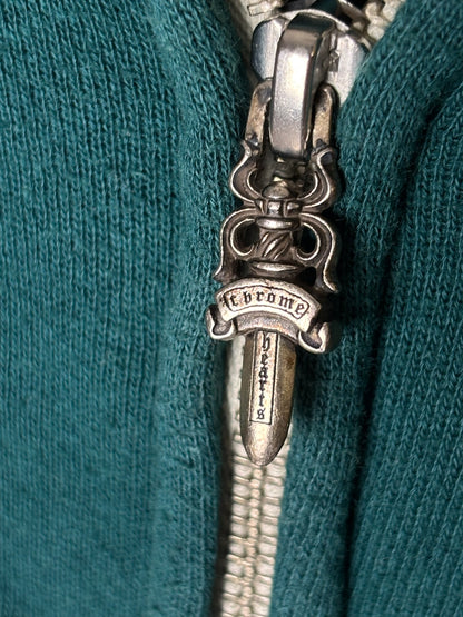 Chrome hearts Tokyo Exclusive friends&family zip up hoodie