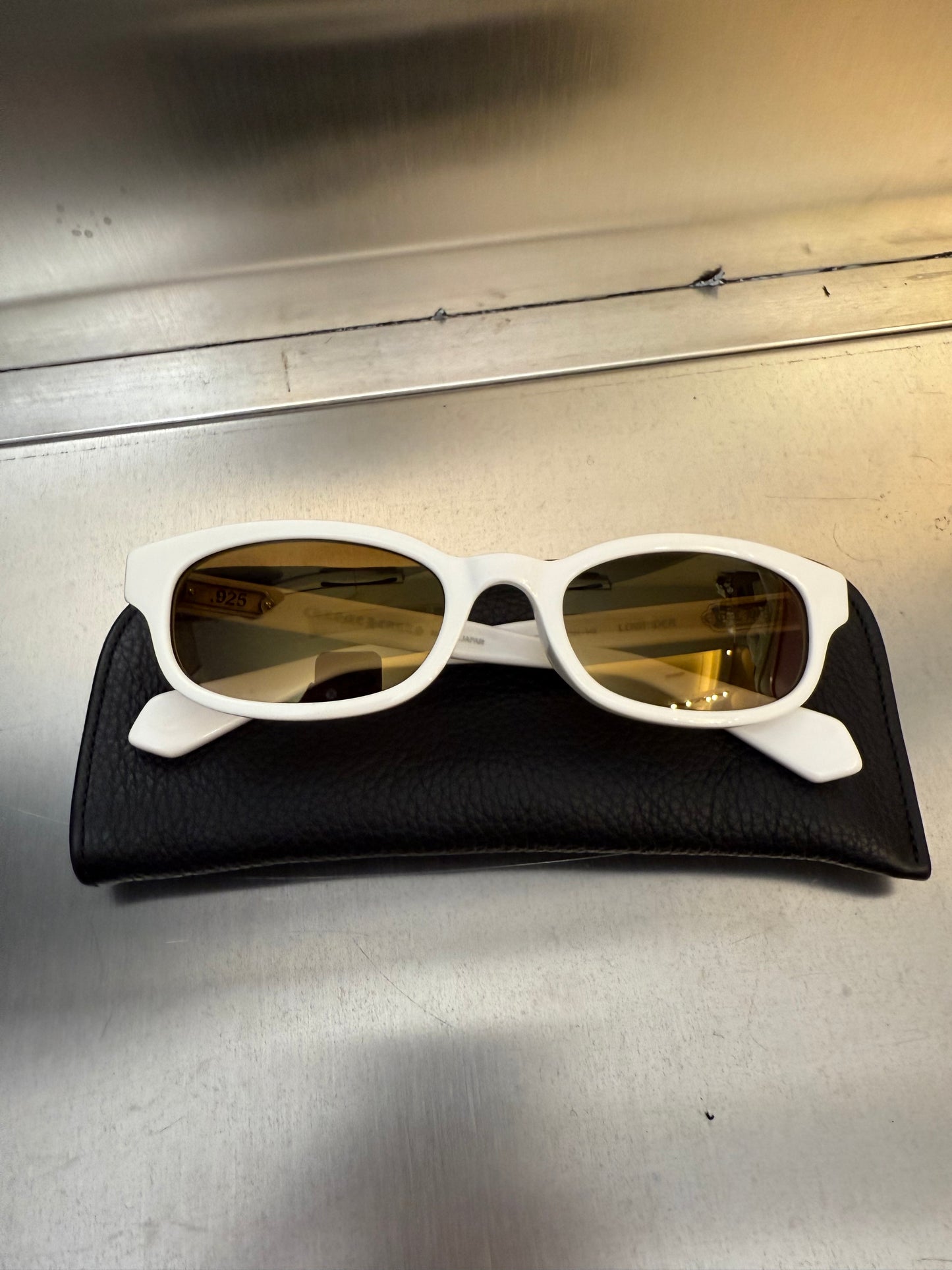 Chrome Hearts lowrider sunglasses