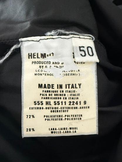 Helmut Lang 1998 Bulletproof Armor Vest