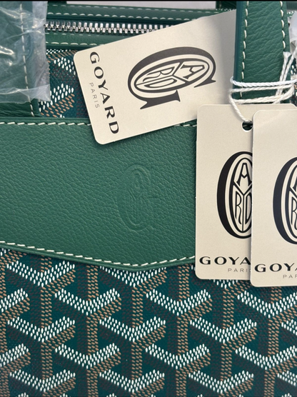 Goyard Cisalpin Backpack