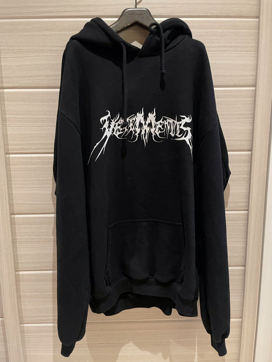 Vetements FW17 TFD mens hoodie