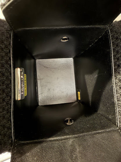 Chanel RARE 2010 Paris-Shanghai Take Away Box Handbag