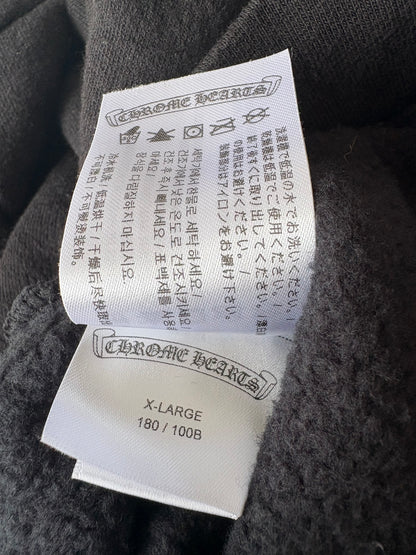 Chrome Hearts deadly Doll hoodie