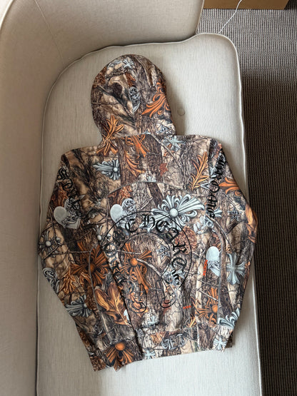 Chrome Hearts Drake Nocta Nike Hoodie