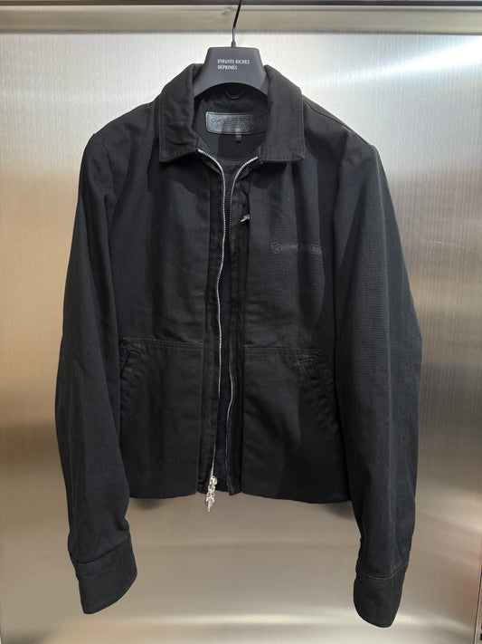 Chrome Hearts Street Meat Trucker Denim Jacket