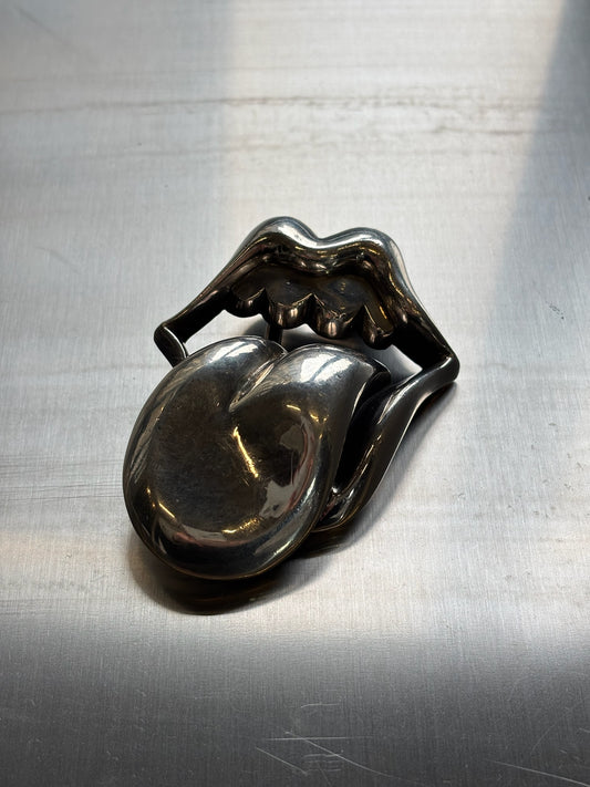Chrome Hearts Rolling Stones Buckle