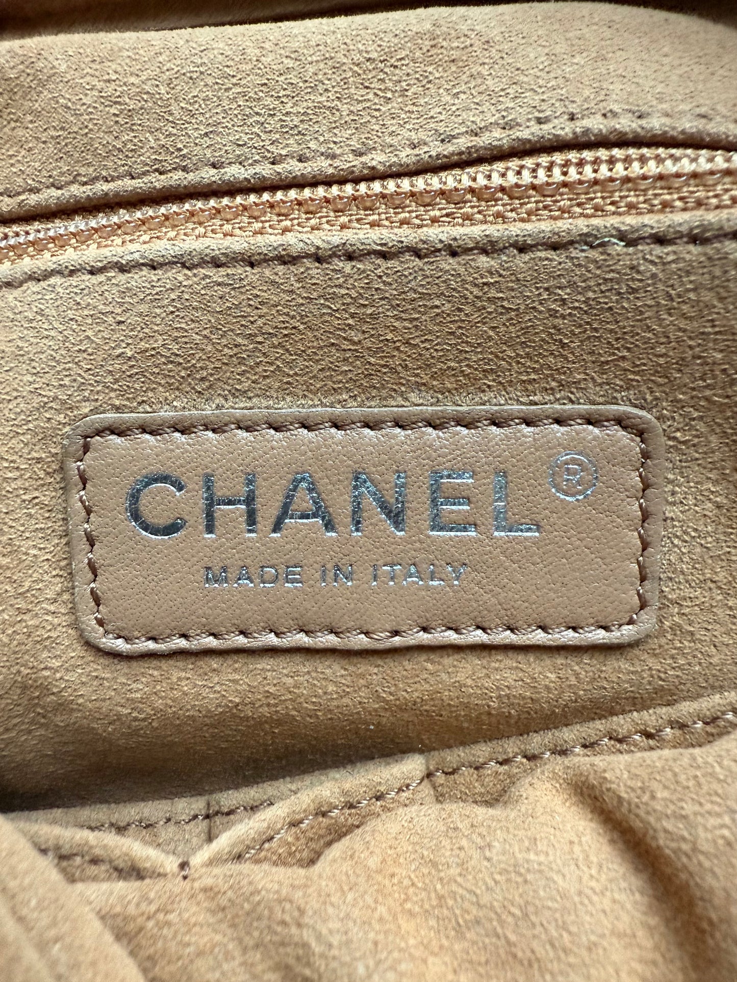 Chanel 2014 Paris Dallas Metiers D’art Bandana Medium Classic Flap