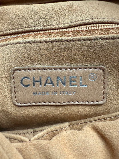 Chanel 2014 Paris Dallas Metiers D’art Bandana Medium Classic Flap