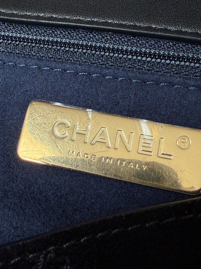 Chanel 2019 Pharrell XXL Airline Flap Bag