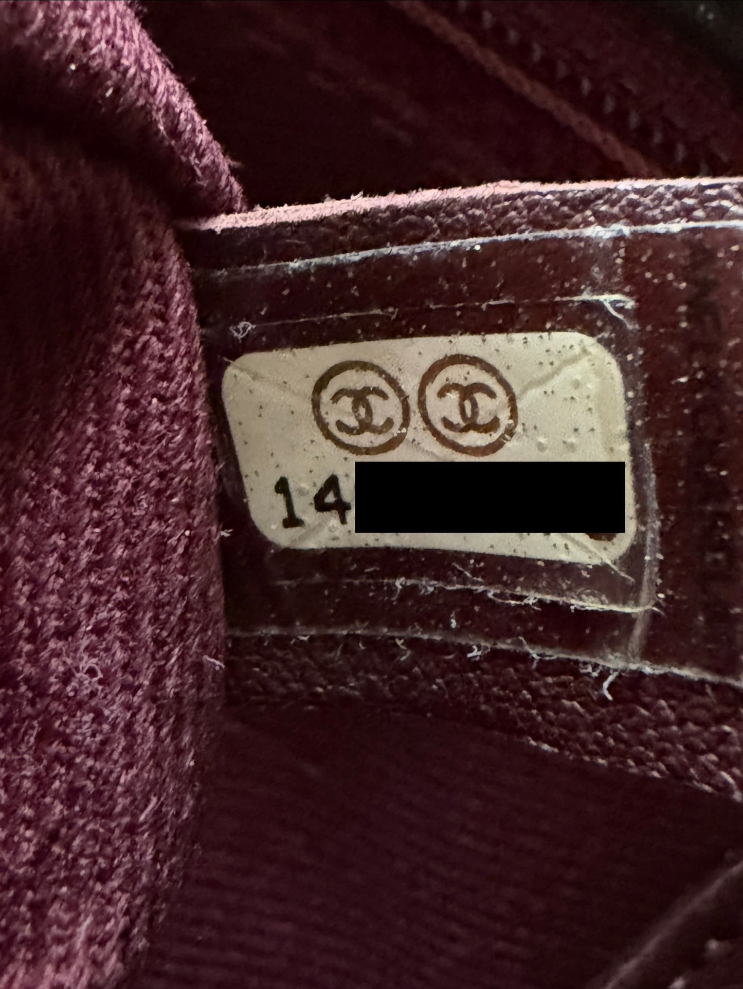 Chanel RARE 2010 AW Icebergs RTW Fantasy Furs Backpack