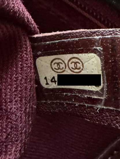 Chanel RARE 2010 AW Icebergs RTW Fantasy Furs Backpack