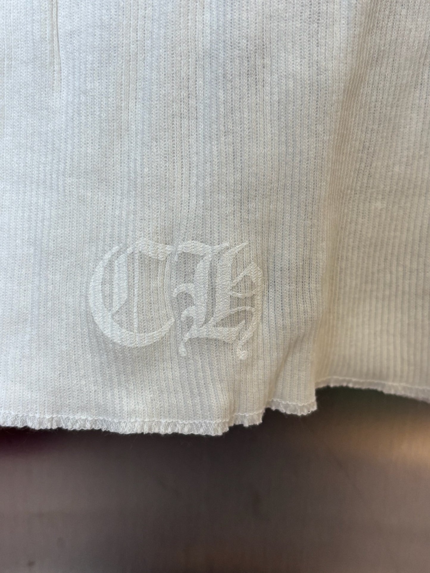 Chrome Hearts Comic Girls Tank Top