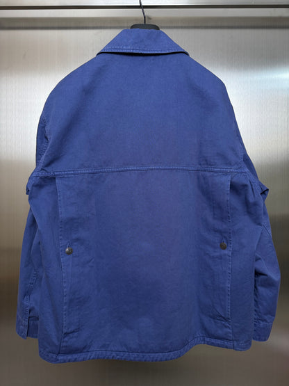 The Row Jolene French workwear jacket