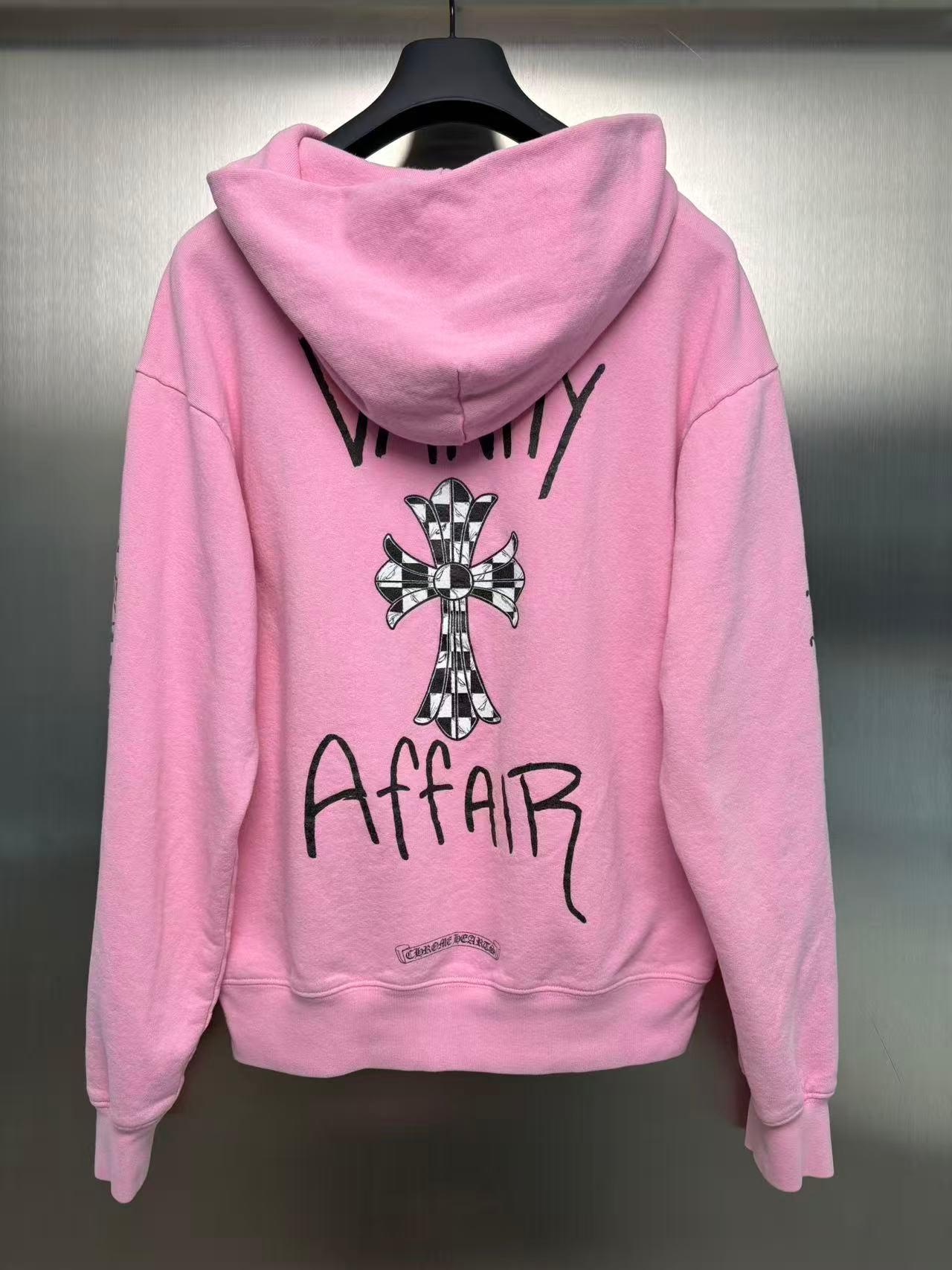 Chrome Hearts Matty Boy Vanity Affair Hoodie