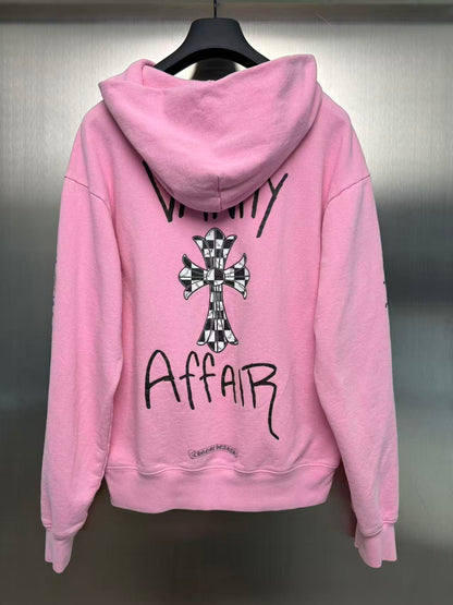 Chrome Hearts Matty Boy Vanity Affair Hoodie