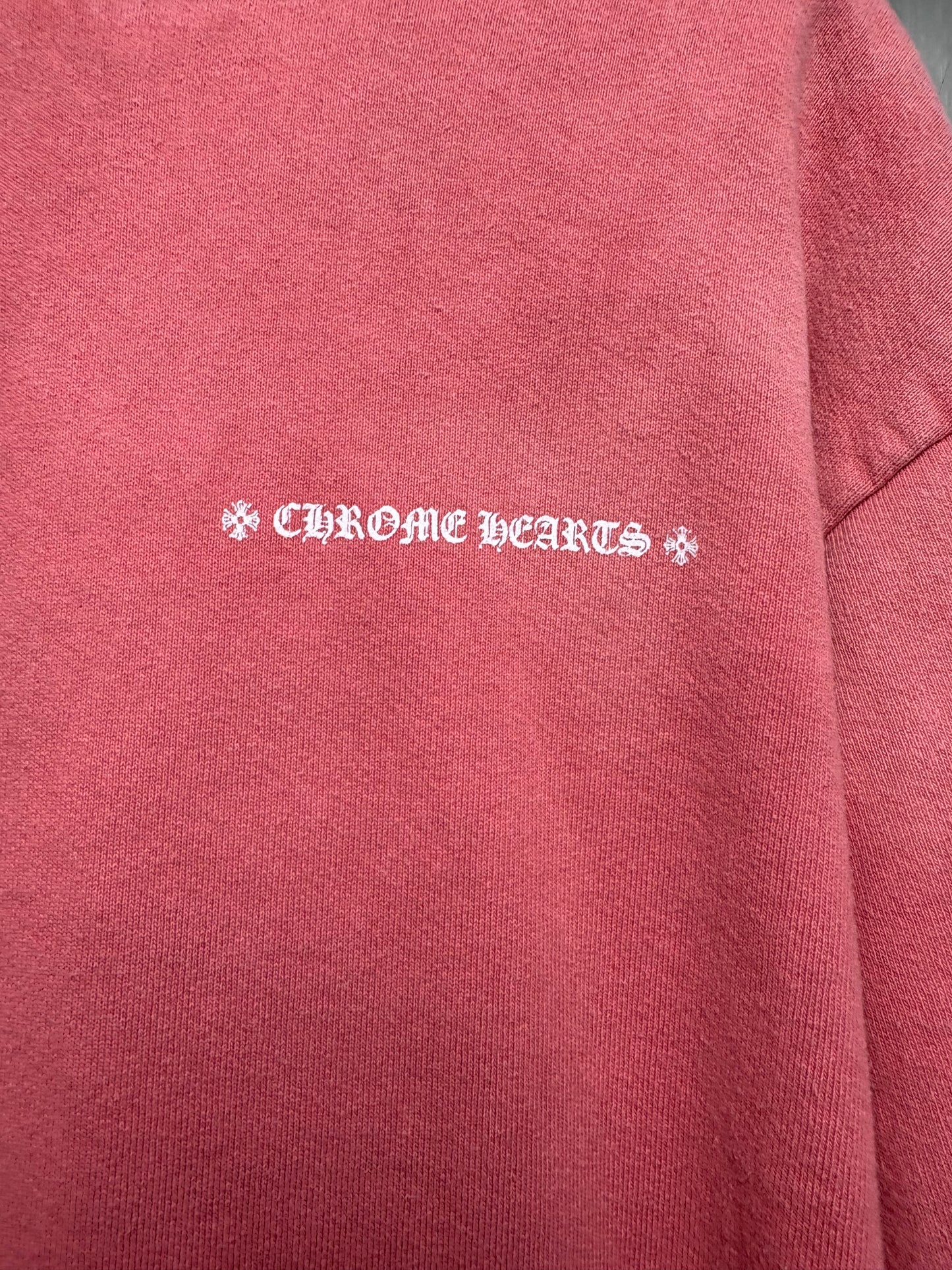 Chrome Hearts X Drake CLB Friends&Family Limited Hoodie
