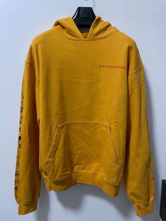 Chrome Hearts mattyboy hoodie