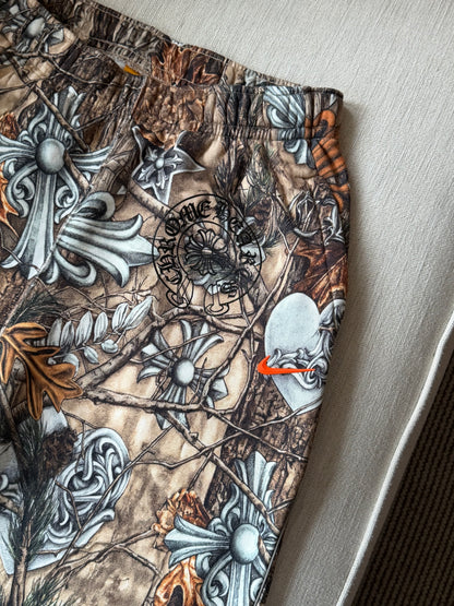Chrome Hearts Drake Nocta Nike Sample Sweatpants