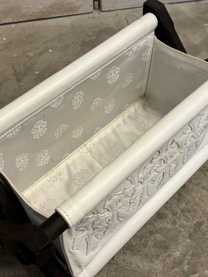 Chrome Hearts Full Cross Patches Magazine Rack