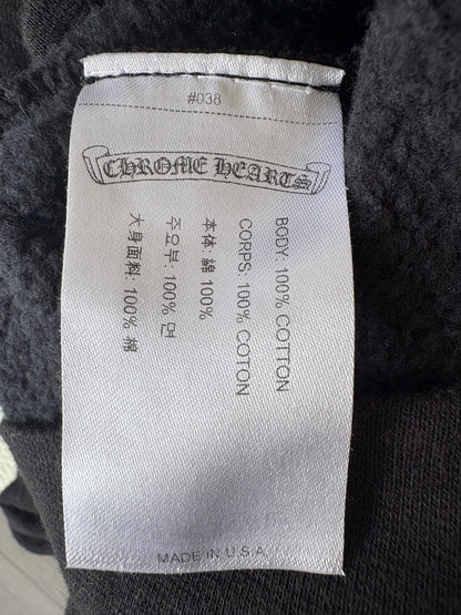 Chrome Hearts deadly Doll hoodie