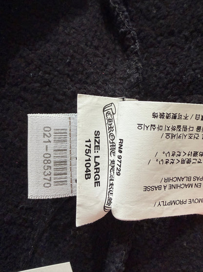 Chrome Hearts Deadly Doll Sweatpants sz L