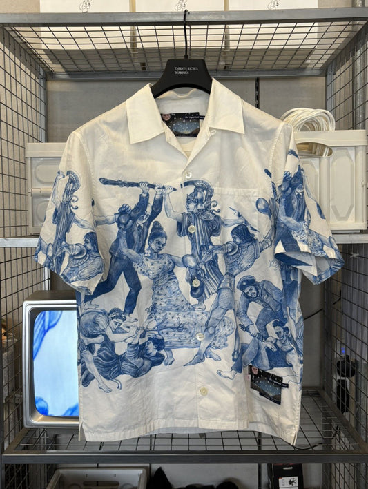 Prada FW16 Christophe Chemin Important Ones Shirt
