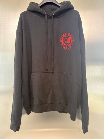 Chrome Hearts deadly Doll hoodie