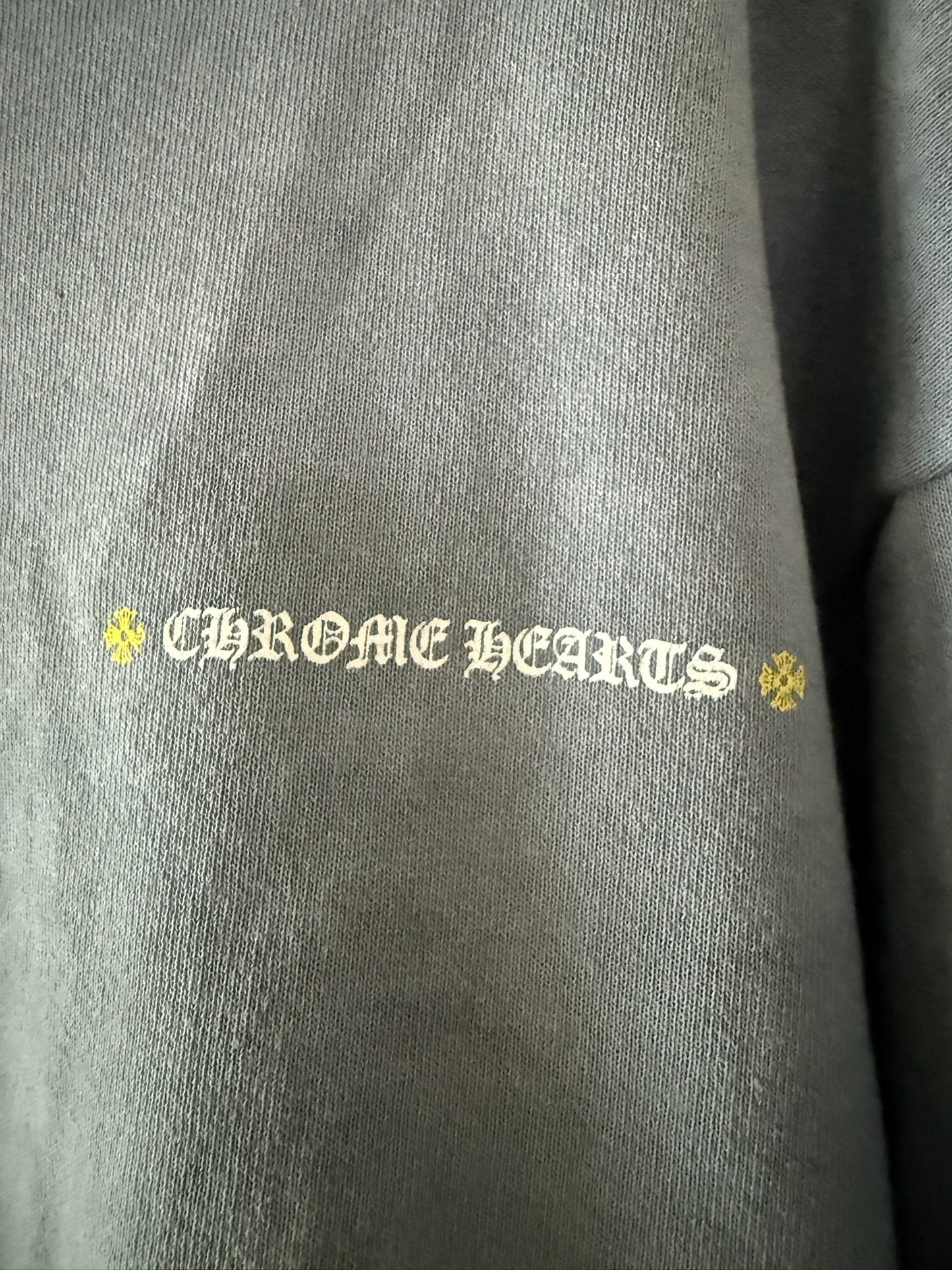 Chrome Hearts X Drake Certified Love Boys hoodie