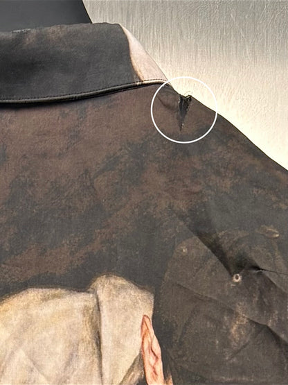 Dior Homme x KVA x Dan Witz Mosh Pit Shirt