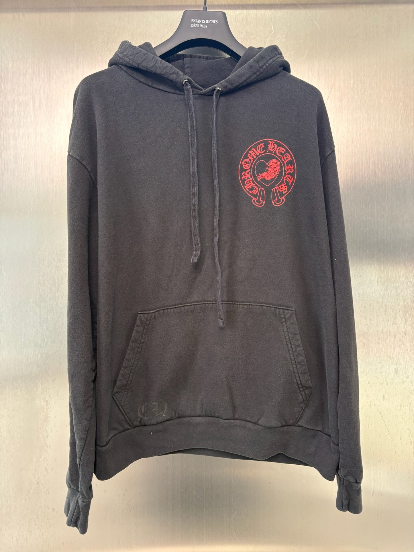 Chrome Hearts Deadly Doll vintage hoodie