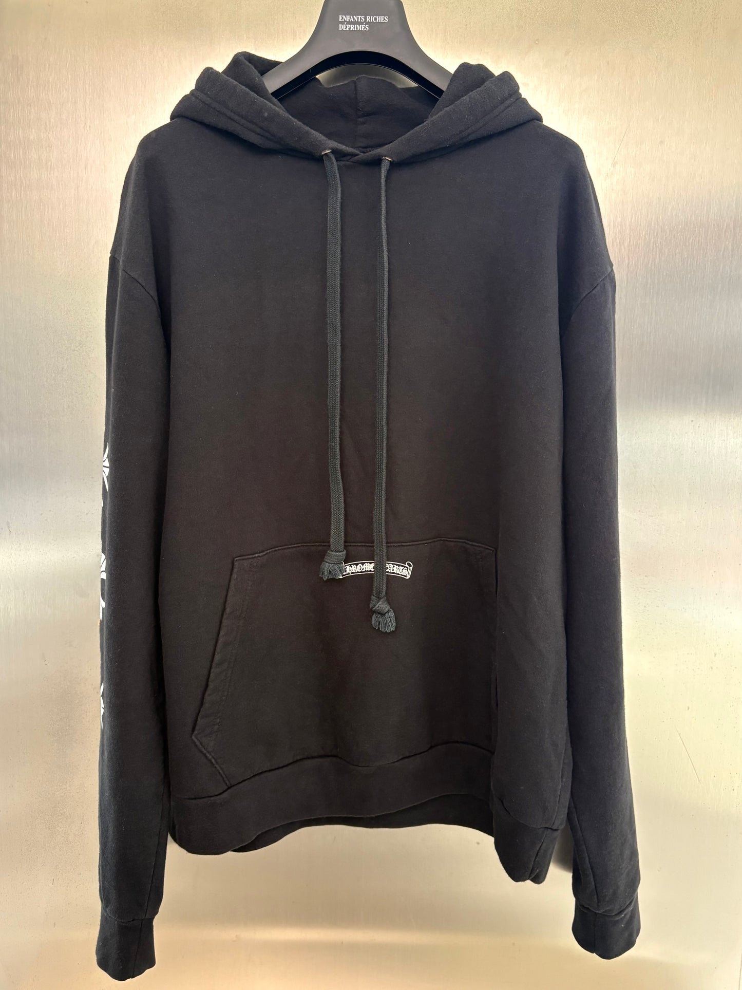Chrome Hearts Drake CLB Certified Lover Boy Hoodie