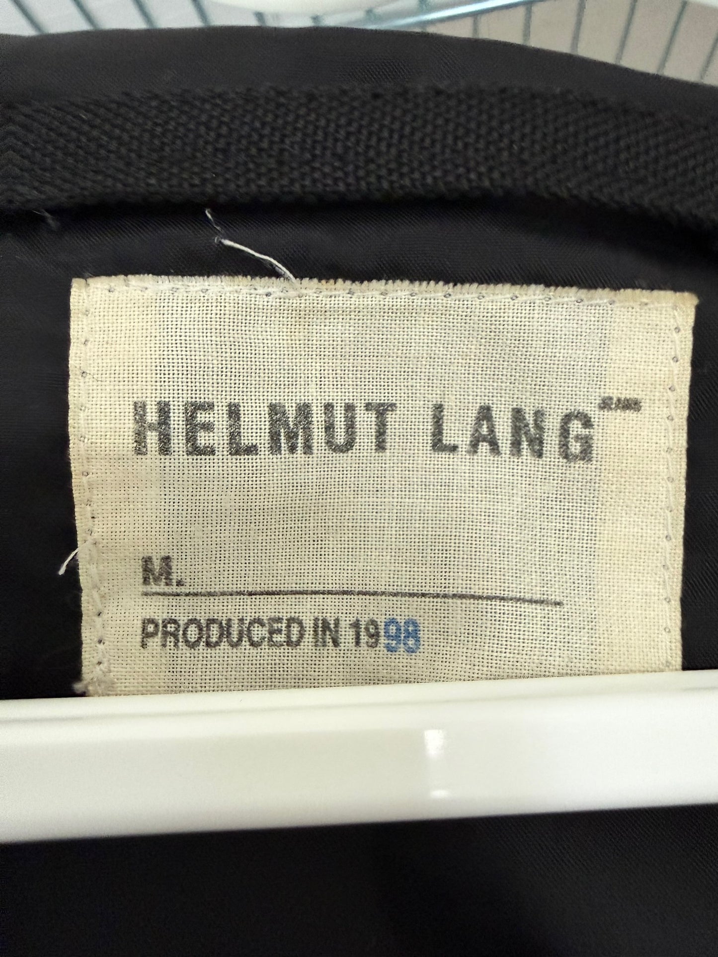 Helmut Lang 1998 Bulletproof Armor Vest