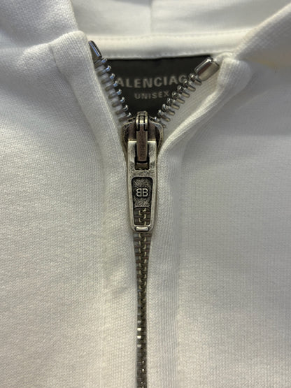 Balenciaga Soho exclusive zip up hoodies