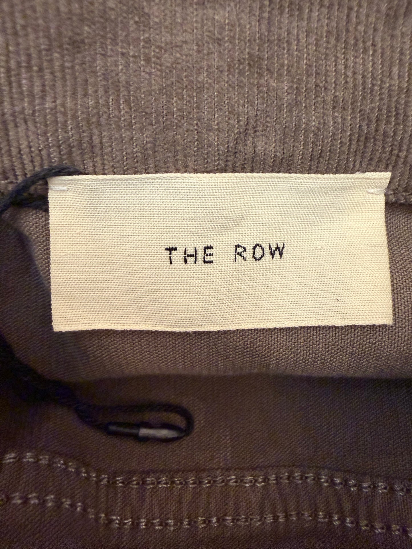 The Row classic corduroy ness jacket