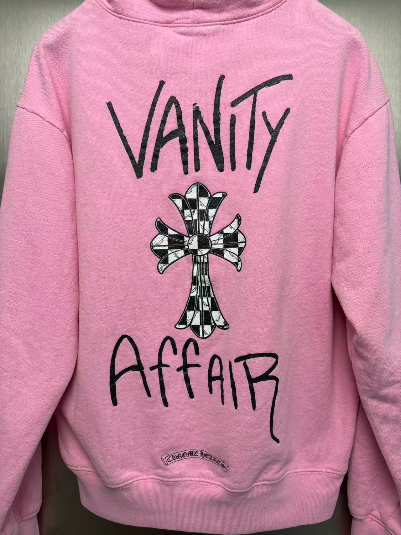 Chrome Hearts Matty Boy Vanity Affair Hoodie