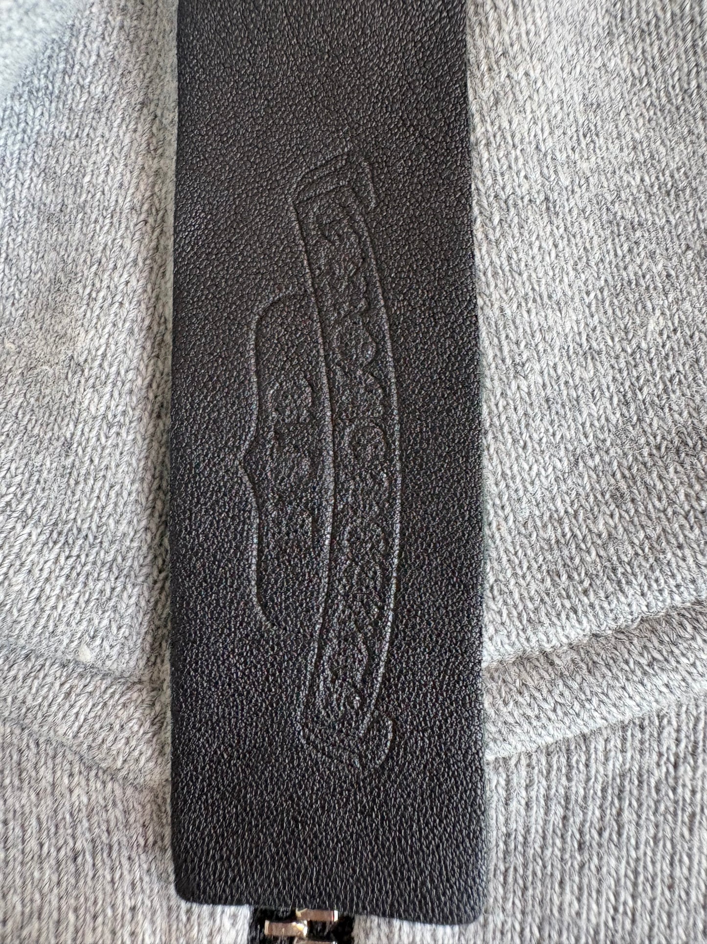 Chrome Hearts Cross patches half zip PaperJam hoodie