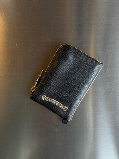 Chrome Hearts Cross Patch Coin Pouch