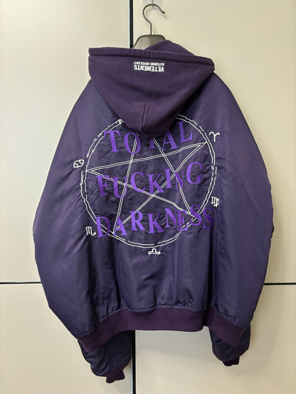 Vetements TFD bombers
