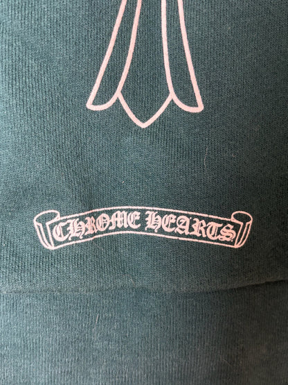 Chrome hearts Tokyo Exclusive friends&family zip up hoodie