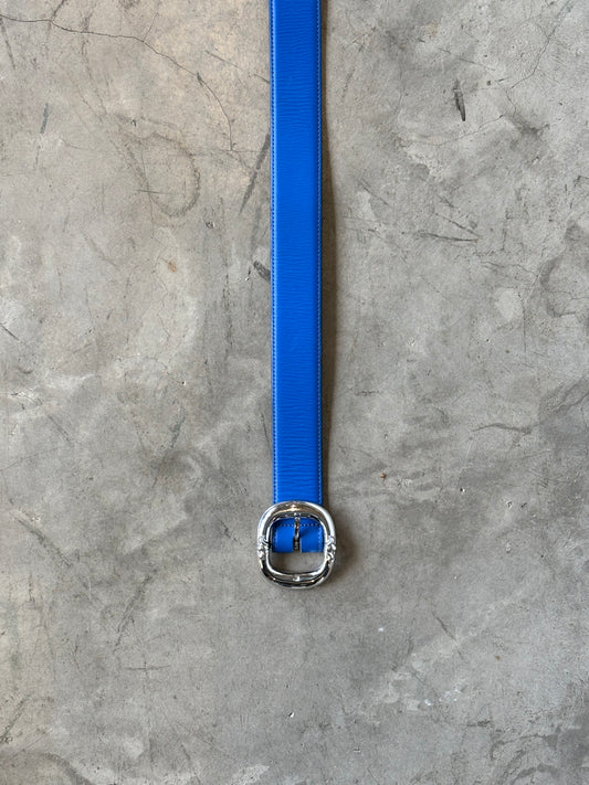 Chrome Hearts Bright Blue Gunslinger