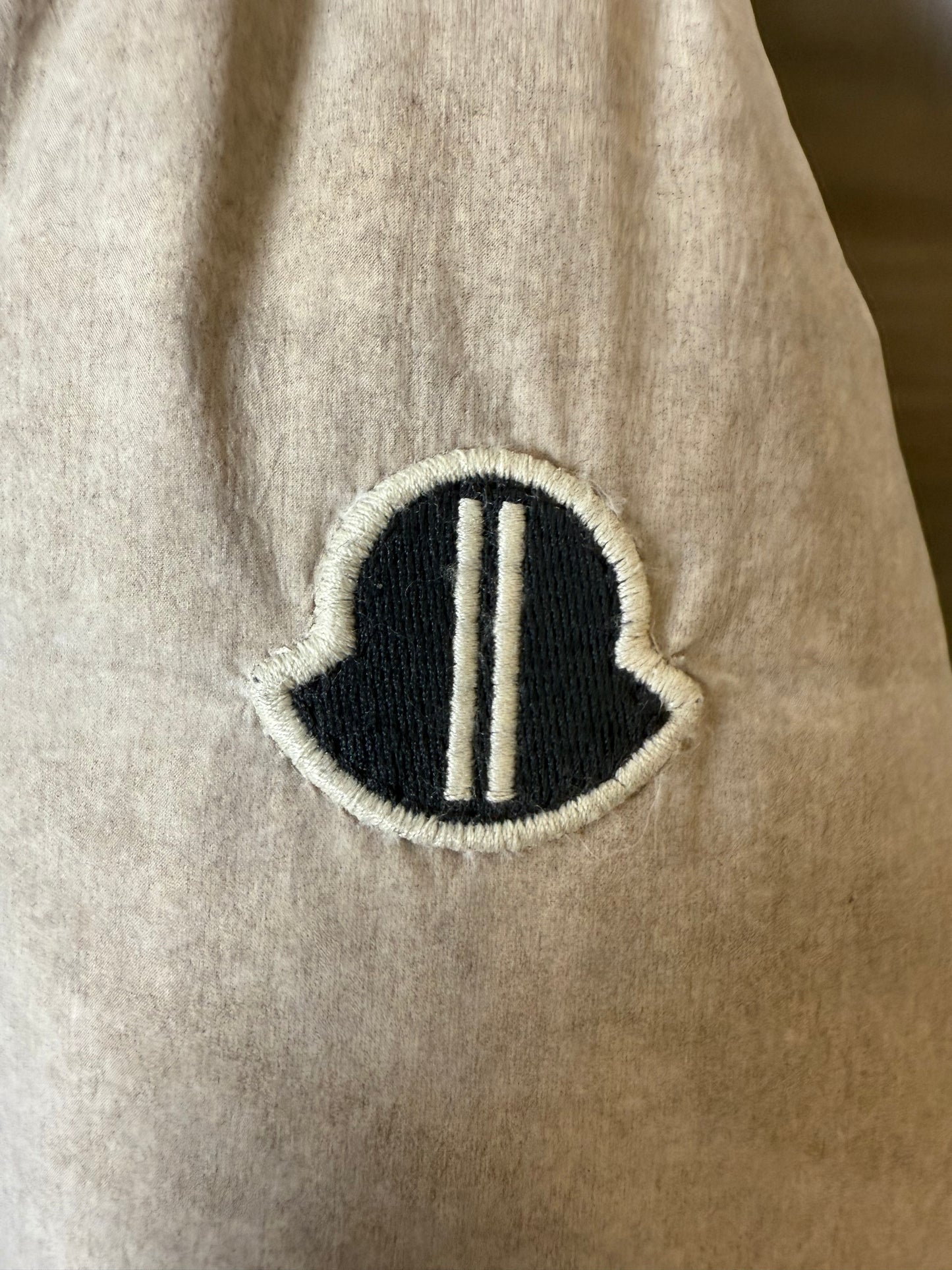 Rick Owens Moncler Puffer jacket