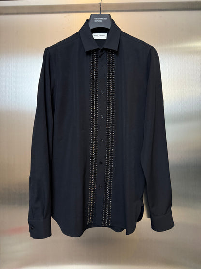 Saint Laurent Paris aw14 bullet shirt