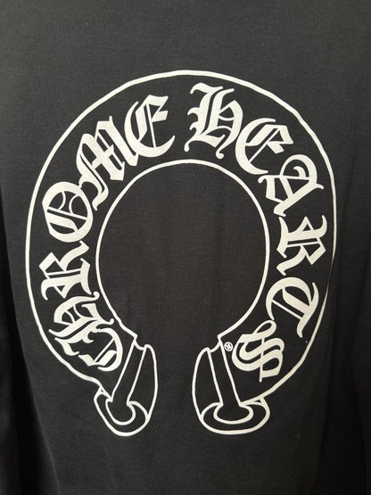 Chrome Hearts Fuxk You Thermal Zip Up Hoodie