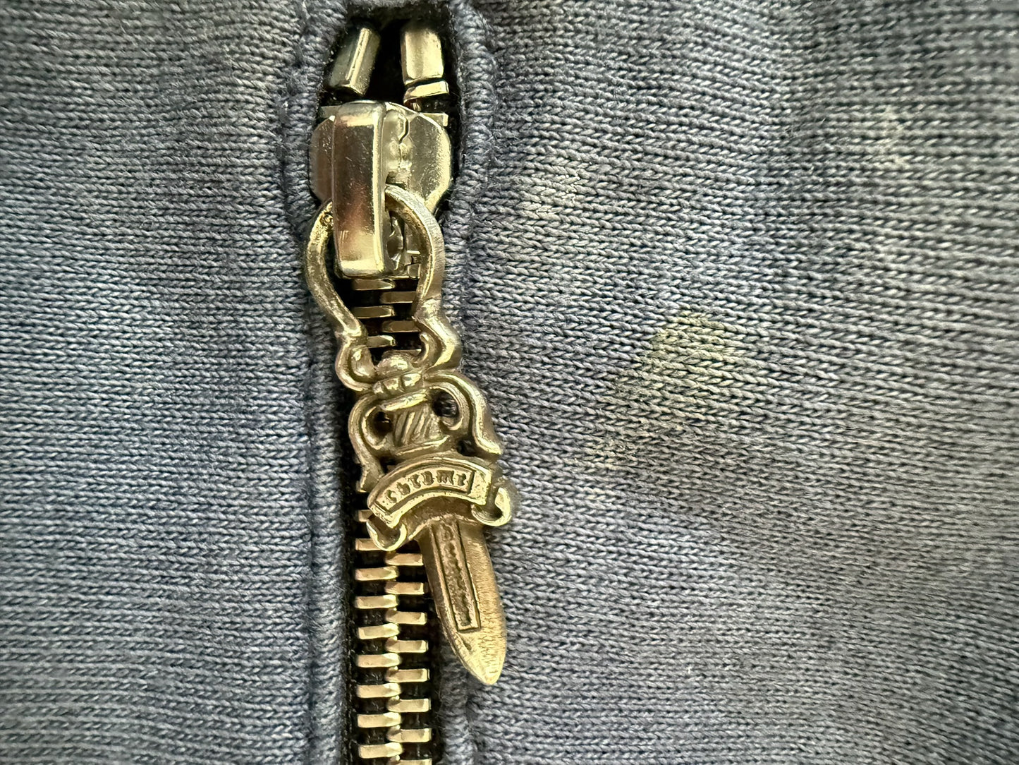 Chrome Hearts X Drake Certified Love Boys cross patches pants