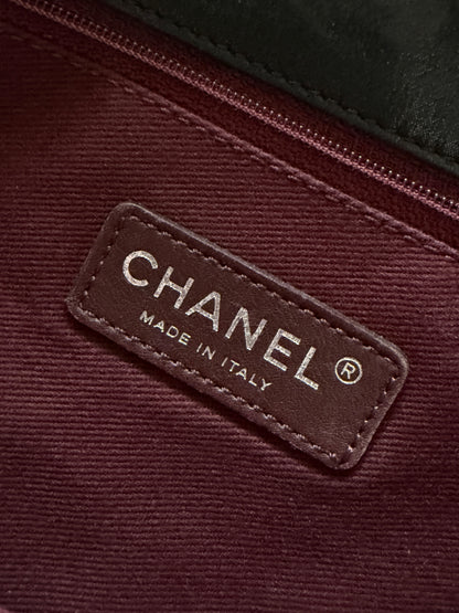 Chanel RARE 2010 AW Icebergs RTW Fantasy Furs Backpack