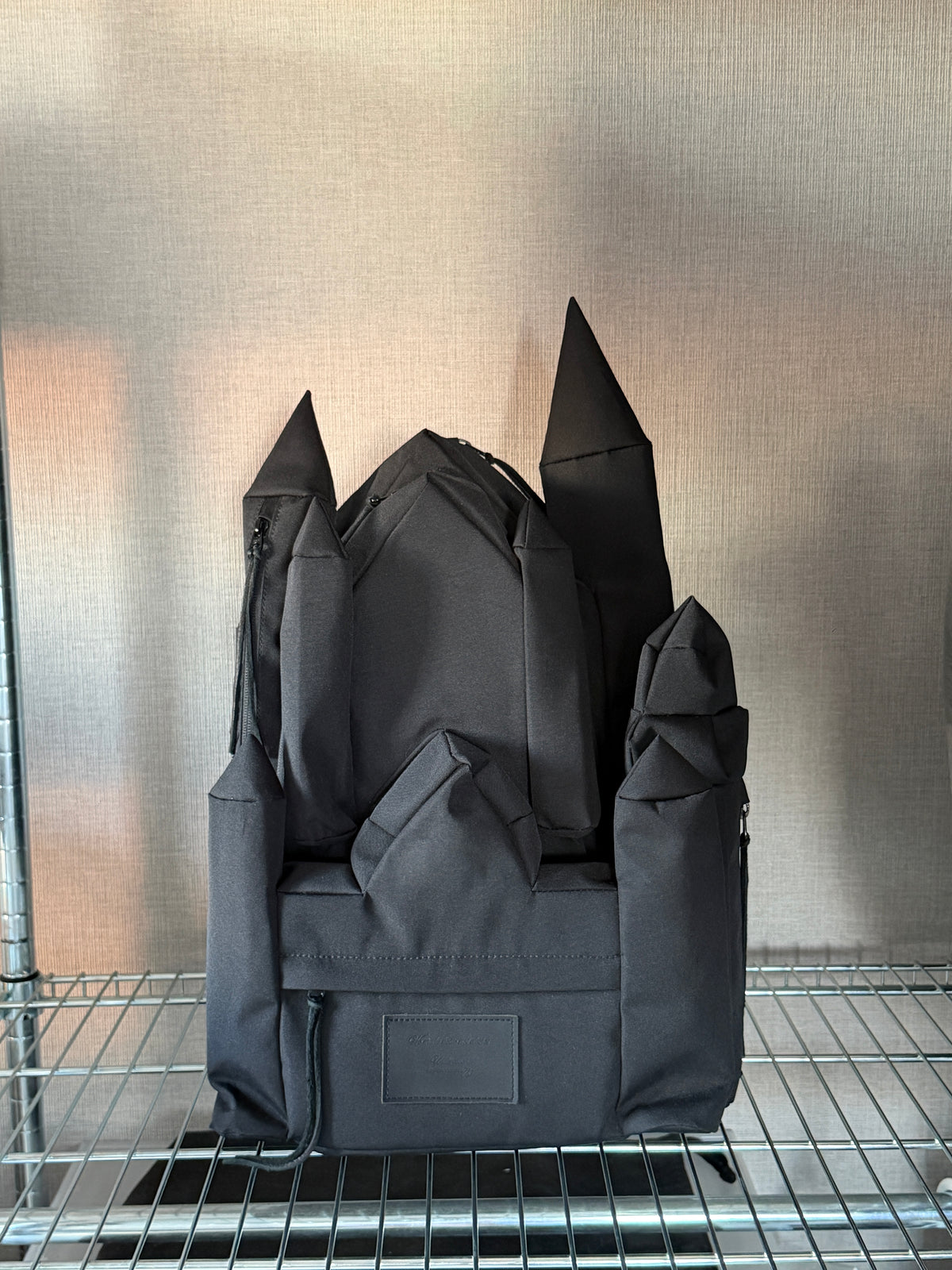 Undercover Jun Takahashi SS16 Evil Clown Castle Backpack
