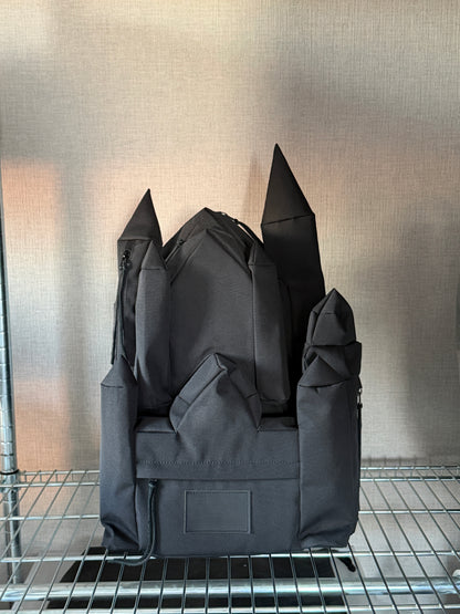 Undercover Jun Takahashi SS16 Evil Clown Castle Backpack