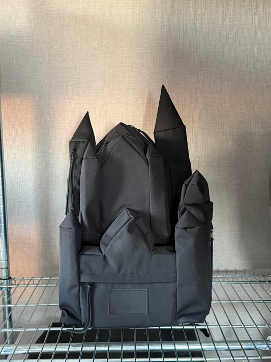 Undercover Jun Takahashi SS16 Evil Clown Castle Backpack
