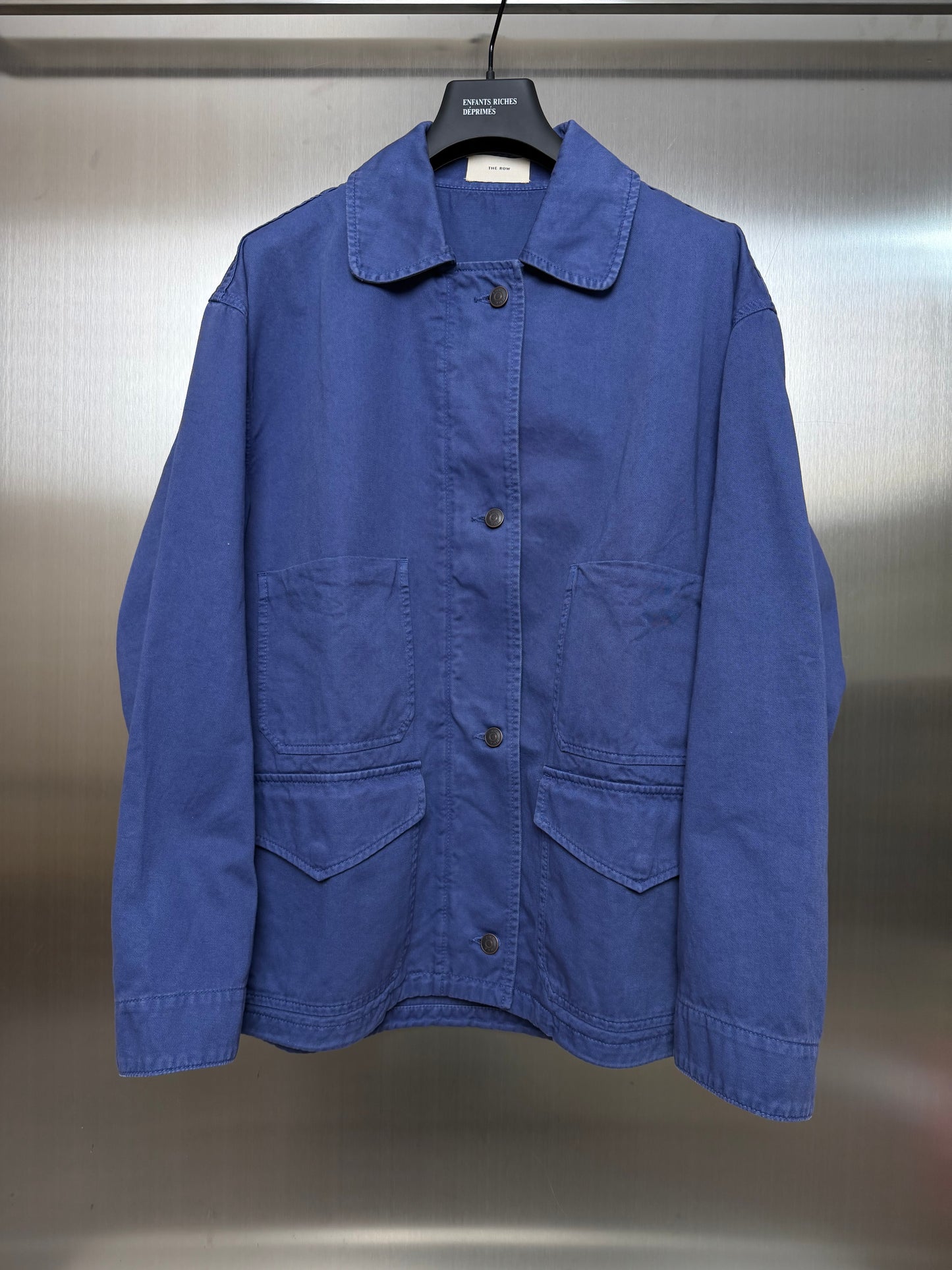 The Row Jolene French workwear jacket