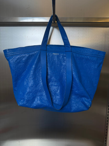 Balenciaga XXL Ikea Tote Bag